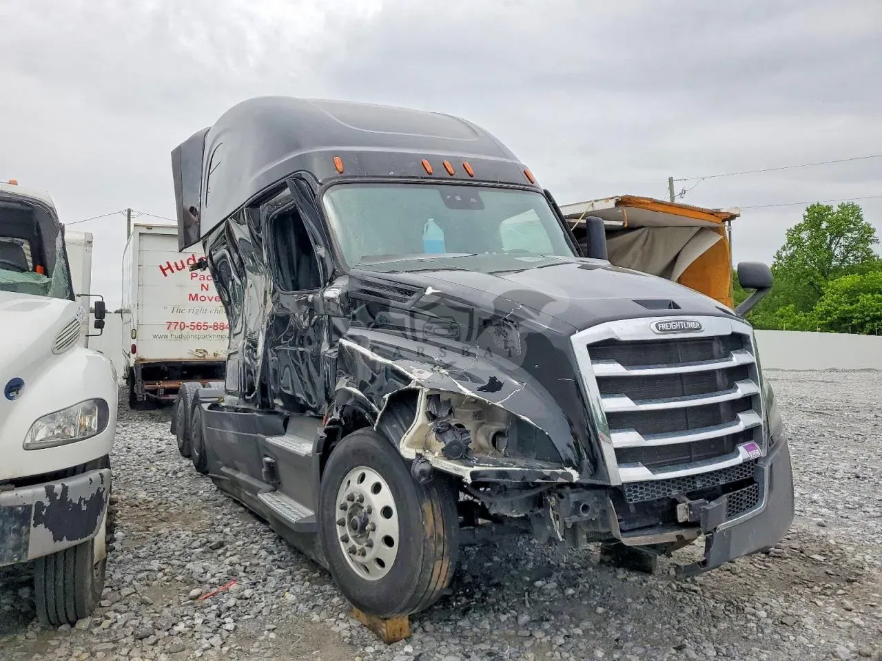 Freightliner Cascadia 14.8L 6 2024