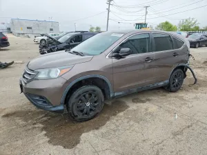 Honda CR-V 2.4L 4 2014