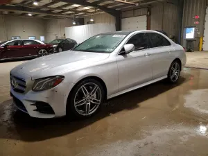 Mercedes-Benz E 2.0L 4 2020