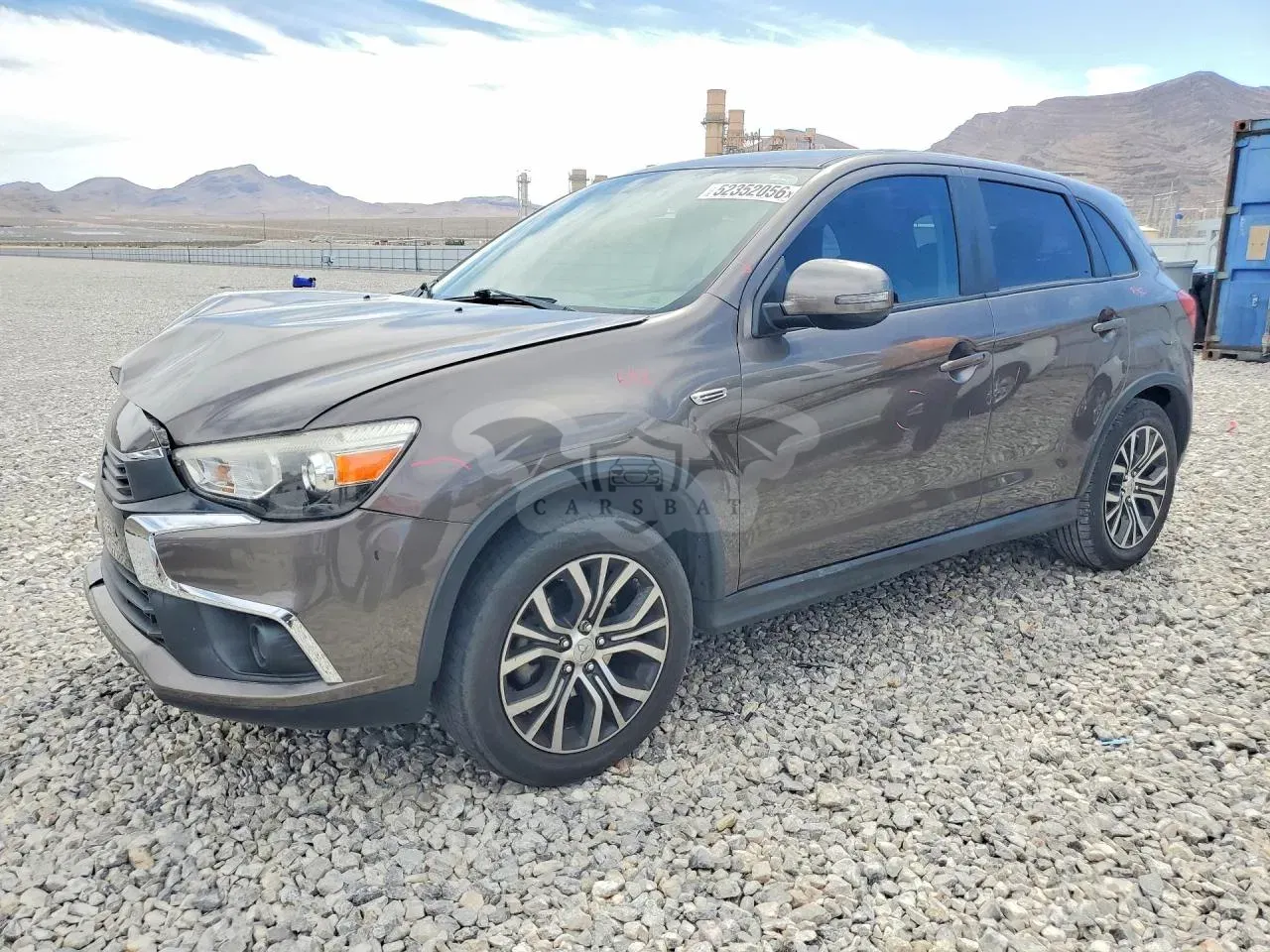Mitsubishi Outlander 2.0L 4 2017