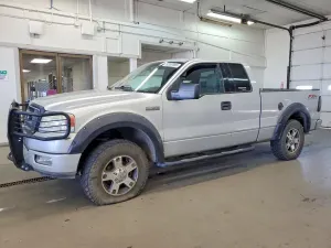 Ford F-150 5.4L 8 2004