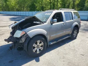 Nissan Pathfinder 4.0L 6 2008