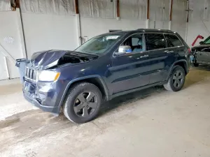 Jeep Grand Cherokee 5.7L 8 2012