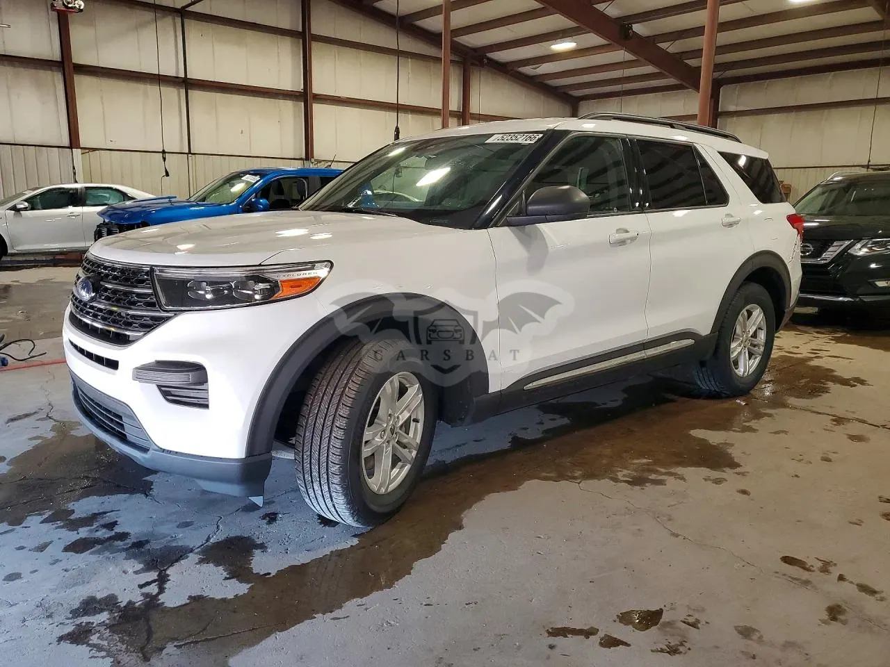 Ford Explorer 2.3L 4 2020