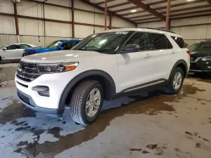 Ford Explorer 2.3L 4 2020