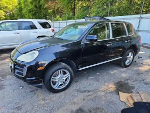 Porsche Cayenne 3.6L 6 2009