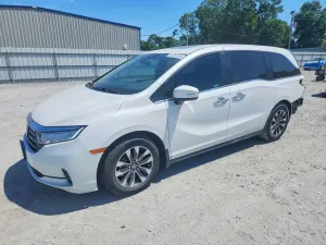 Honda Odyssey 3.5L 6 2024