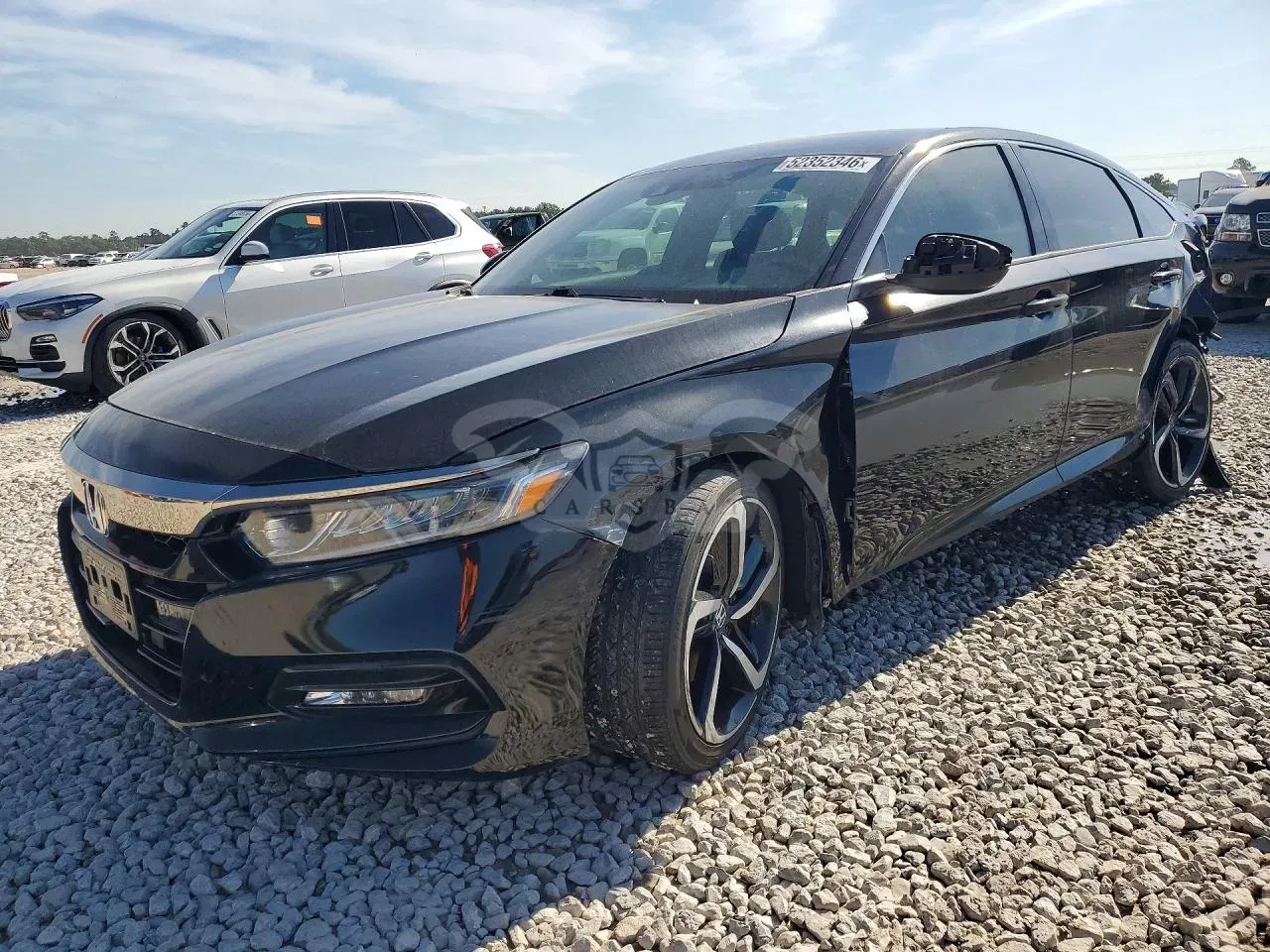 Honda Accord 1.5L 4 2019