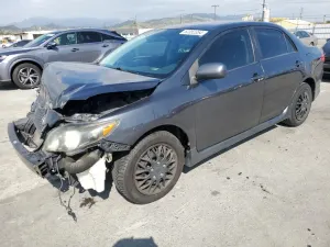 Toyota Corolla BASE 1.8L 4 2009