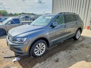 Volkswagen Tiguan 2.0L 4 2019