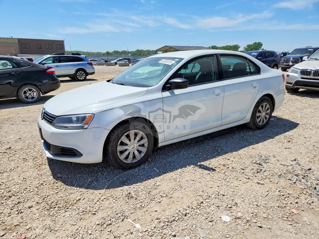 Volkswagen Jetta 2.0L 4 2014