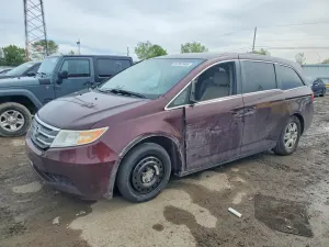 Honda Odyssey 3.5L 6 2011