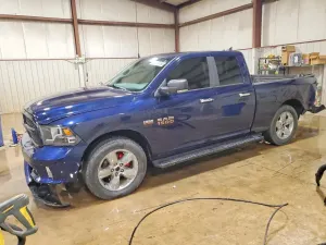 RAM 1500 5.7L 8 2015