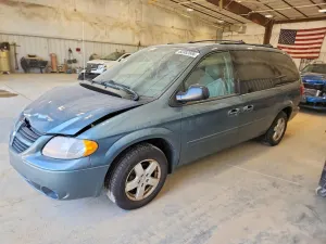 Dodge Grand Caravan (Caravan) 3.8L 6 2005