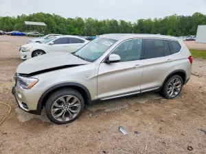 BMW X3 2.0L 4 2015