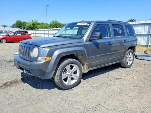 Jeep Patriot 2.4L 4 2012