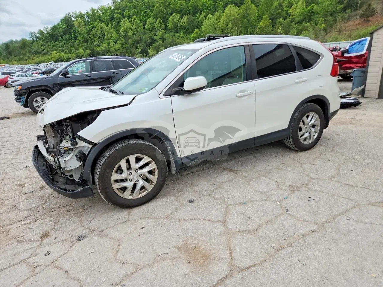 Honda CR-V 2.4L 4 2015