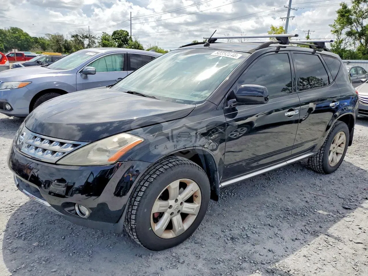 Nissan Murano 3.5L 6 2007