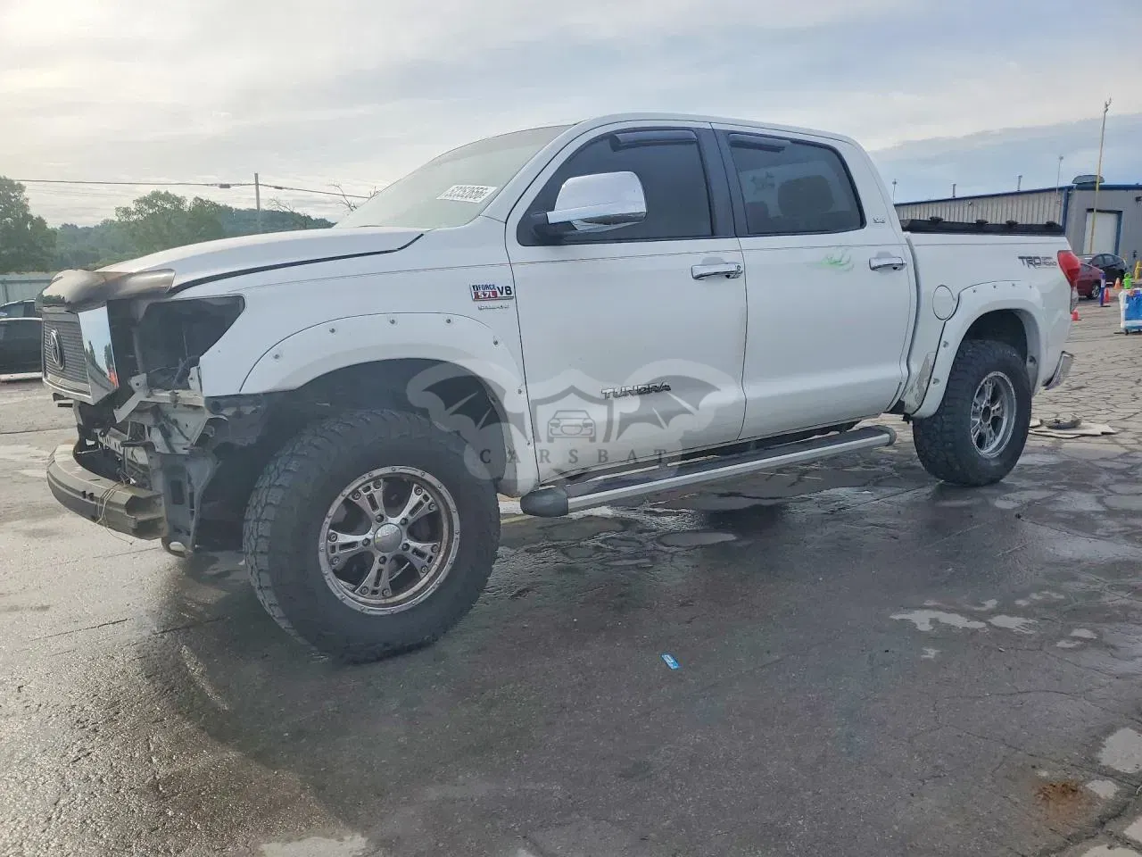 Toyota Tundra 5.7L 8 2008