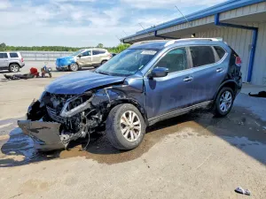 Nissan Rogue 2.5L 4 2016