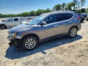 Nissan Rogue 2.5L 4 2020