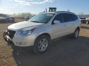 Chevrolet Traverse 3.6L 6 2012