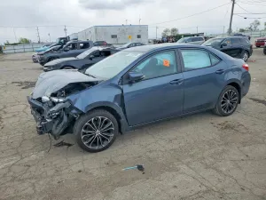 Toyota Corolla 1.8L 4 2016
