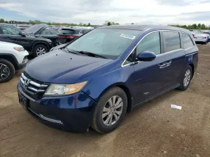 Honda Odyssey 3.5L 6 2014