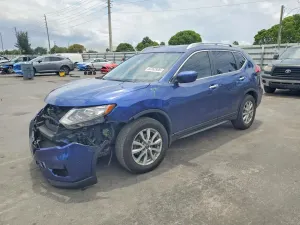 Nissan Rogue 2.5L 4 2020