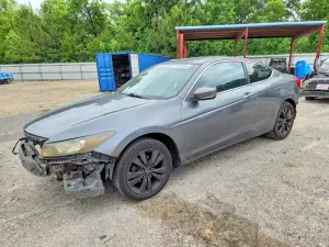 Honda Accord 2.4L 4 2011