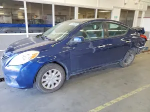 Nissan Versa 1.6L 4 2013