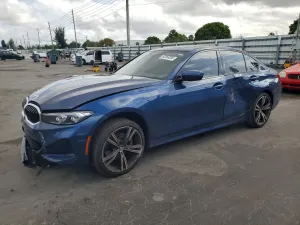 BMW 3 Series 2.0L 4 2023
