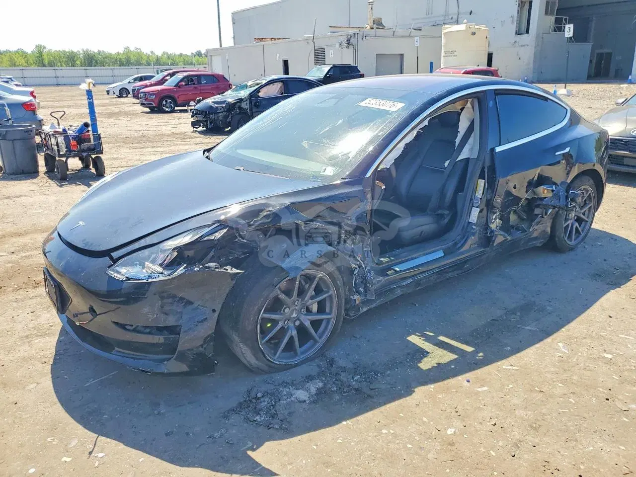 Tesla Model 3 2019