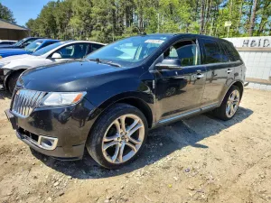 Lincoln MKX 3.7L 6 2014