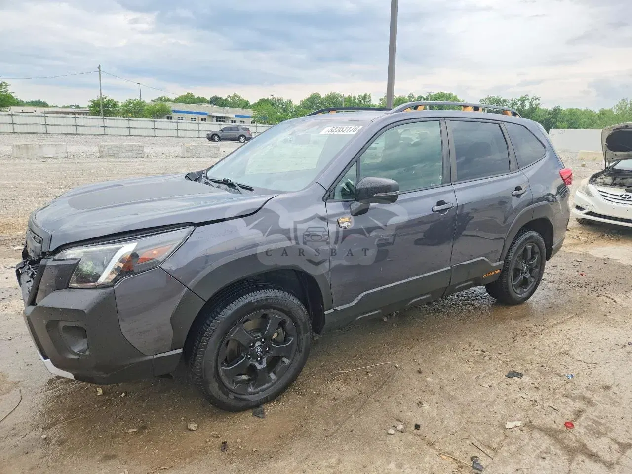 Subaru Forester 2.5L 4 2022