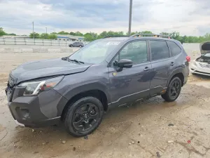 Subaru Forester 2.5L 4 2022