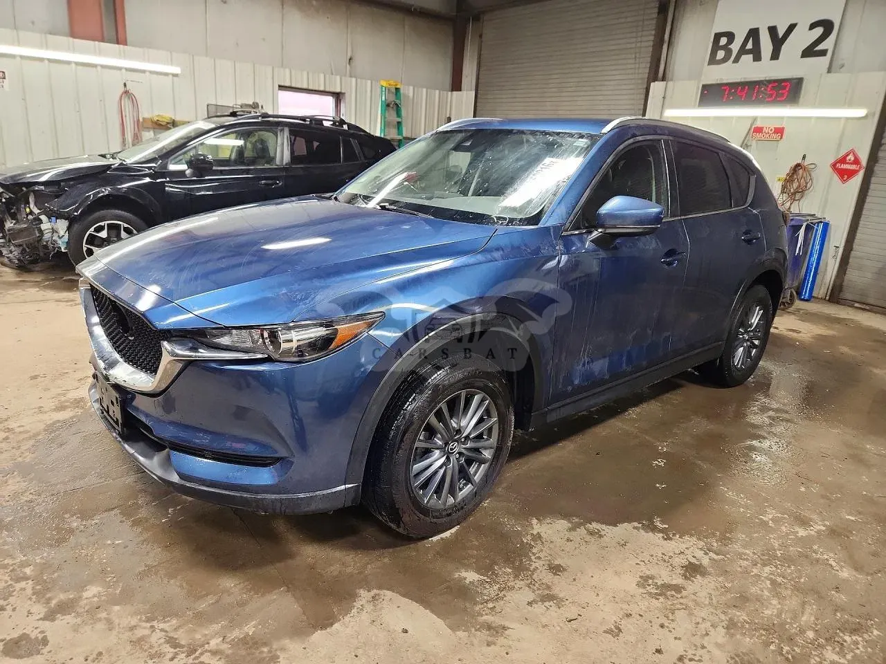 Mazda CX-5 2.5L 4 2017