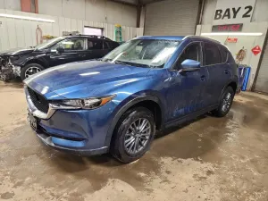 Mazda CX-5 2.5L 4 2017