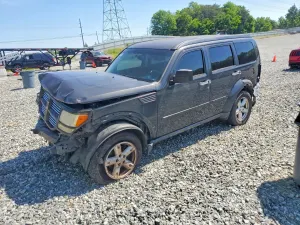 Dodge Nitro 3.7L 6 2011