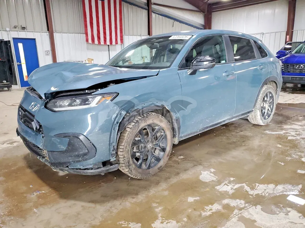 Honda HR-V 2.0L 4 2023