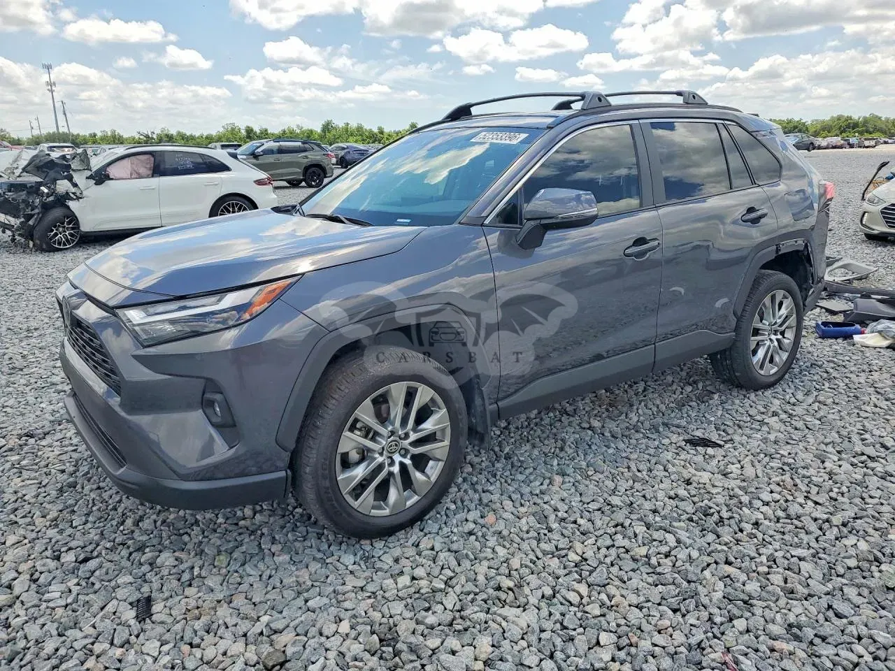 Toyota Rav4 2.5L 4 2024