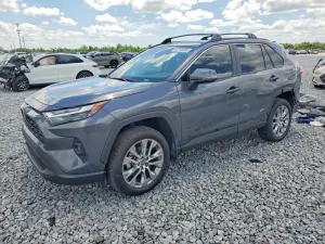 Toyota Rav4 2.5L 4 2024
