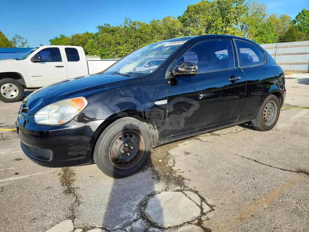 Hyundai Accent 1.6L 4 2010