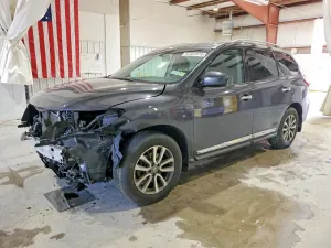 Nissan Pathfinder 3.5L 6 2013