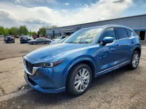 Mazda CX-5 2.5L 4 2023