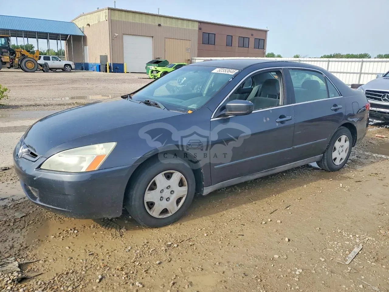 Honda Accord 2.4L 4 2005