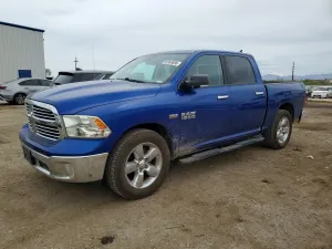 RAM 1500 5.7L 8 2014