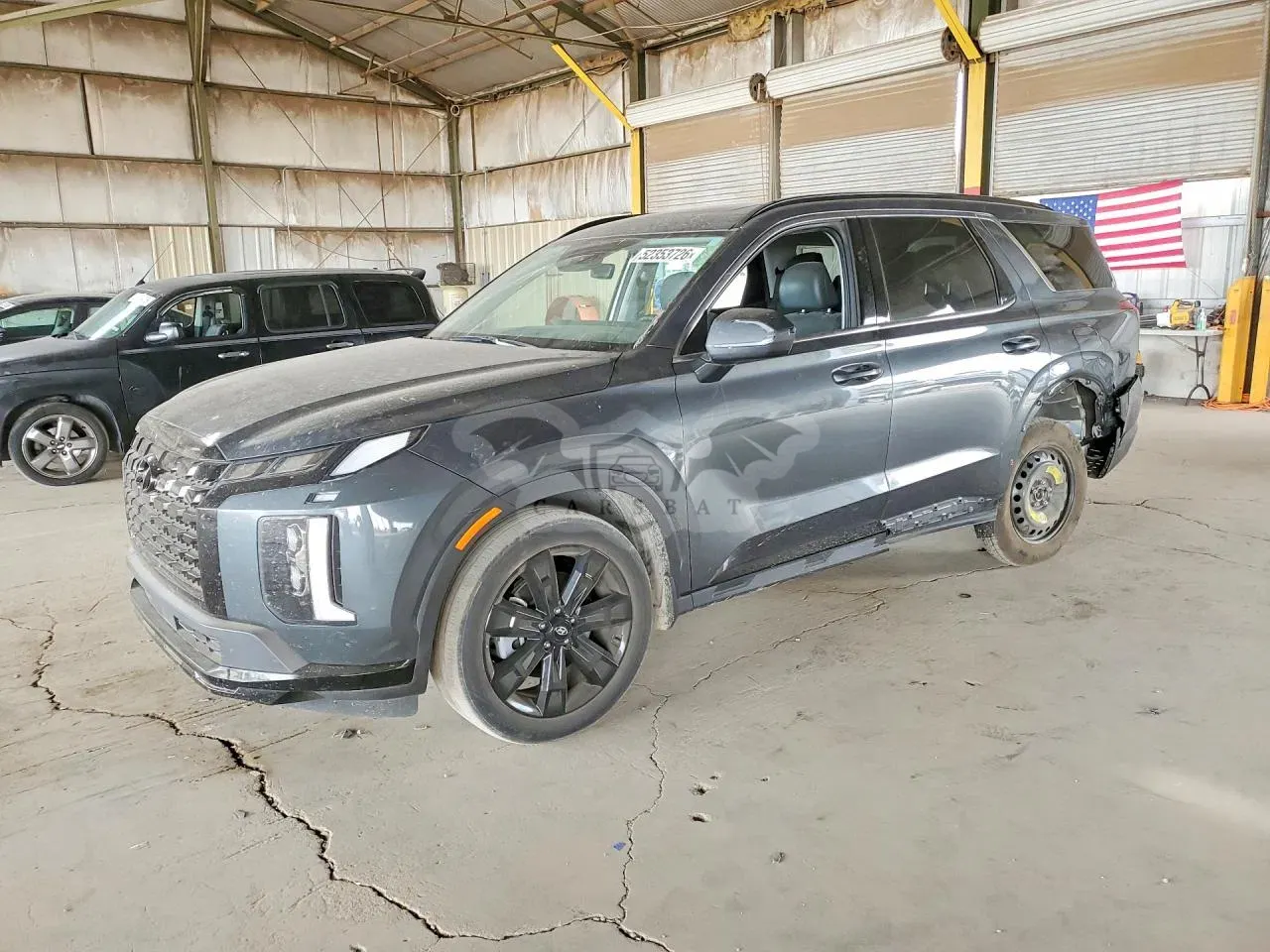 Hyundai Palisade 3.8L 6 2023