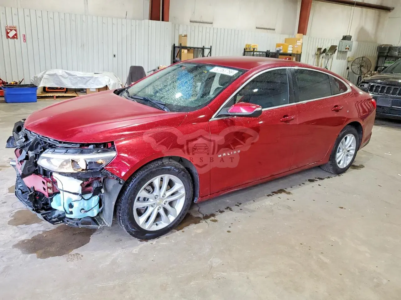 Chevrolet Malibu 1.5L 4 2018