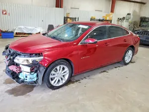Chevrolet Malibu 1.5L 4 2018